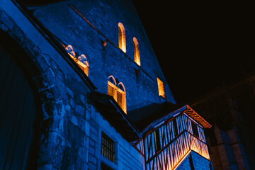 Nuit bleue