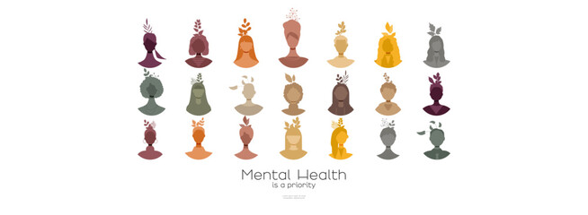 Mental Health is a priority.	