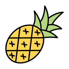 Pineapple icon