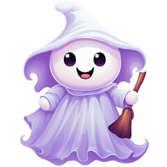 funny cartoon wizard