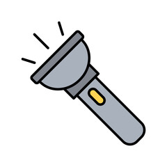 Flashlight icon