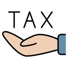 Tax icon