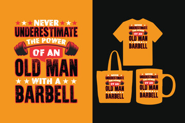 Gym and fitness tshirt design, Best Gym Fitness T Shirt Design, gym t shirt for men and women, Workout t shirt design, Workout fitness barbell t shirt design, Vintage t shirt design, vintage gym