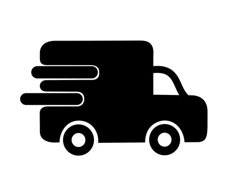 Delivery van png icon