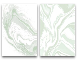 modern abstract covers set, Minimal cover design. pastel gradients. Abstract background with lines