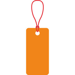 Price tag label flat icon