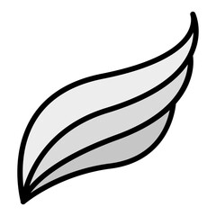 Wing icon
