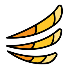 Wing icon