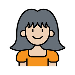 Woman icon