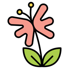 Flower icon