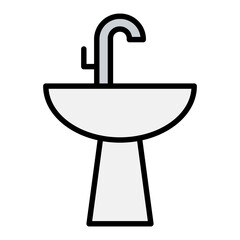 Sink icon