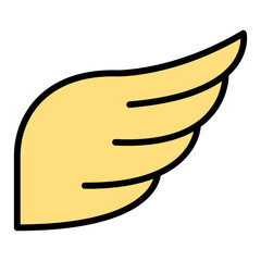 Wing icon