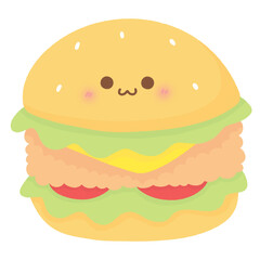 Hamburger
