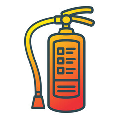Fire Extinguisher Icon