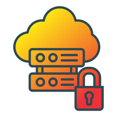 Data Security Icon