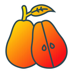 Pear Icon