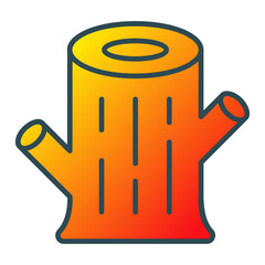 Tree Log Icon