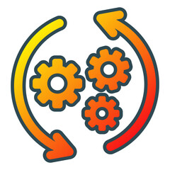 Setting Process Icon