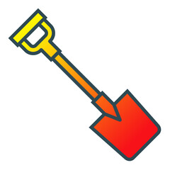 Shovel Icon