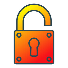 Unlock Icon