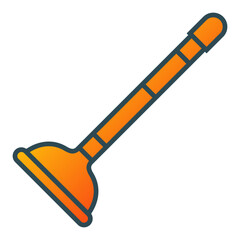 Plunger Icon