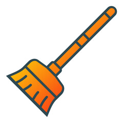 Broom Icon