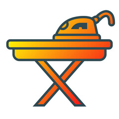 Ironing Icon