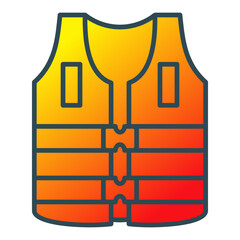 Life Jacket Icon