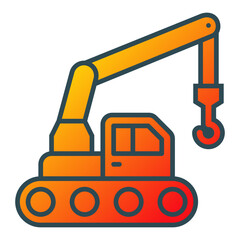 Crane Icon