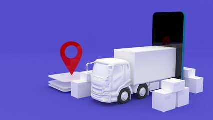 Logistics, Delivery Solutions in the Digital Age