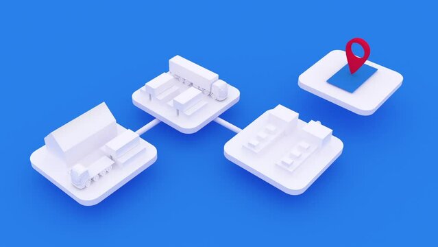 Logistics, Delivery Solutions in the Digital Age