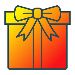 Gift Box Icon