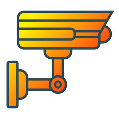 Cctv Camera Icon