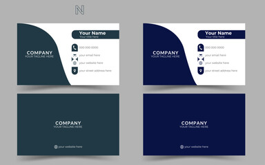 This is a corporate business card. You can easily use this design to promote your
company to the public. with just a simple click you customize text.