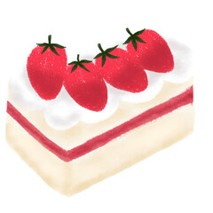 Cheesecake Strawberry