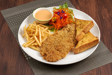 Chicken-fried steak