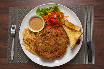 Chicken-fried steak
