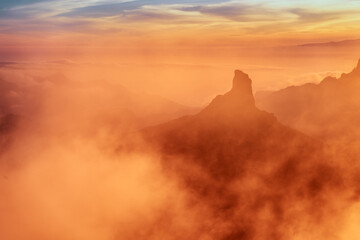 Roque Bentayga Las Palmas Gran