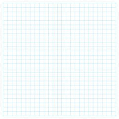 Vector grid line. square graph. graph paper illustrator background eps10