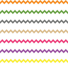 Beautiful fabric patterns used for making backgrounds, handkerchiefs, tablecloths, or others.