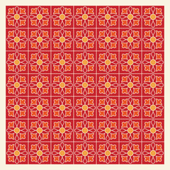 Retro Seamless Pattern