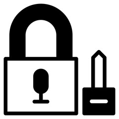 microphone lock dualtone 