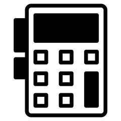 calculator dualtone 