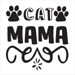 cat mama