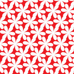Beautiful floral patterns can be used to make backgrounds, handkerchiefs, tablecloths, wallpaper, etc.