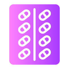 Fototapeta premium pill