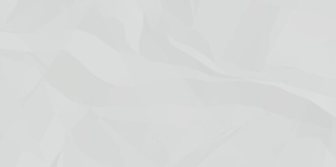 White crumpled paper texture . White wrinkled paper texture. White paper texture . White crumpled and top view textures can be used for background of text or any contents .