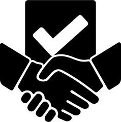 Obraz premium Agreement