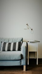 interior of a living room