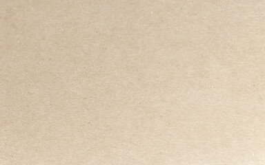 Brown paper recycled kraft sheet texture cardboard background. Brown recycled craft paper texture as background. Cream paper texture, Old vintage page or grunge vignette. Vector illustrator